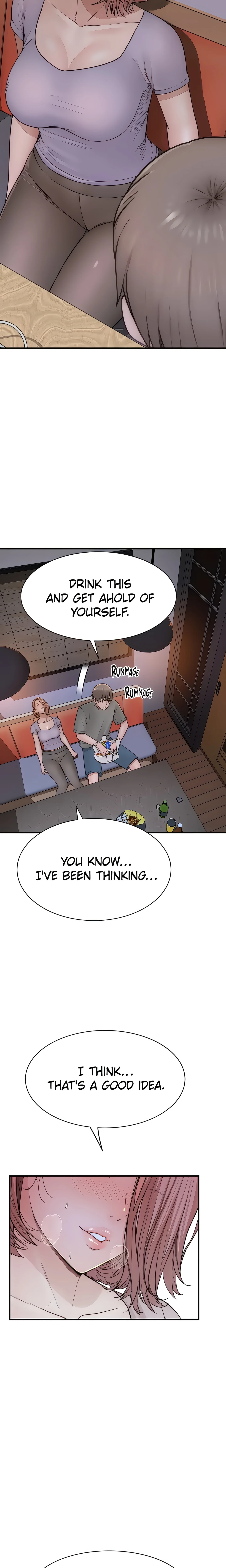 Addicted to My Mom (Official) chapter 60 page 26