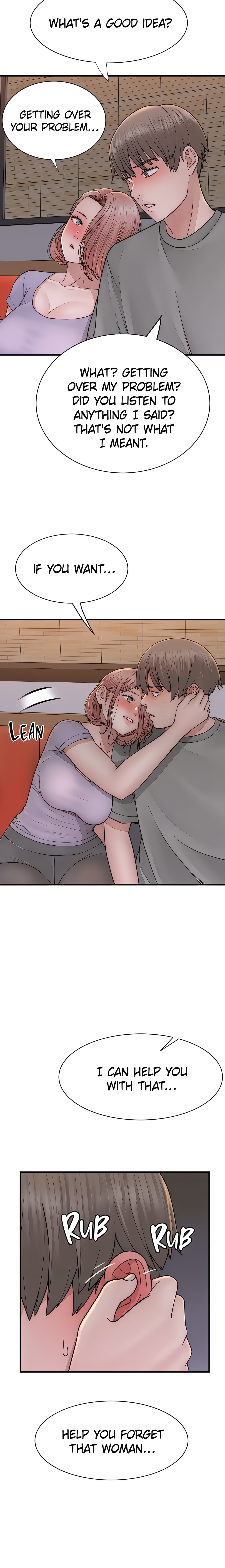 Addicted to My Mom (Official) chapter 60 page 27