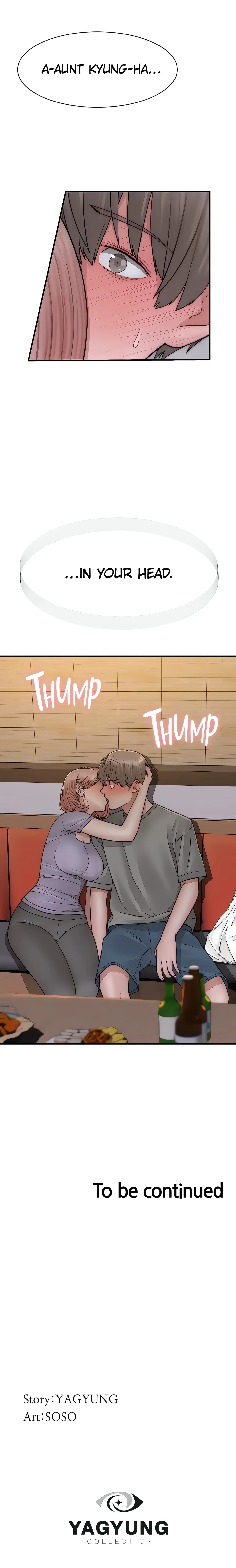 Addicted to My Mom (Official) chapter 60 page 28