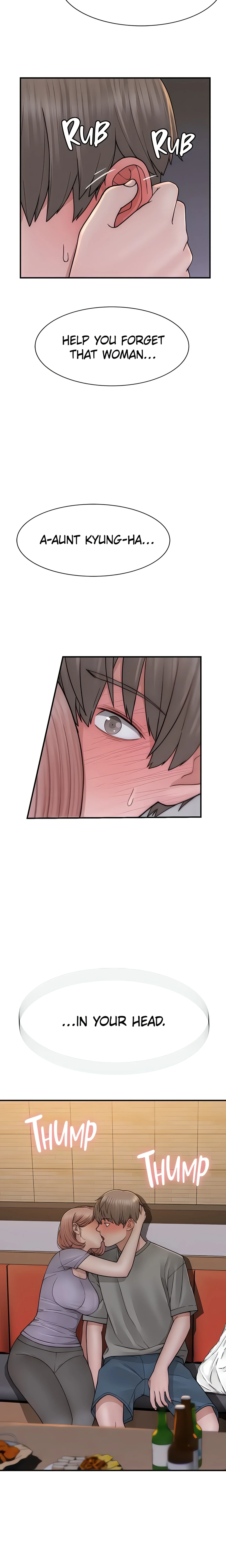 Addicted to My Mom (Official) chapter 61 page 3