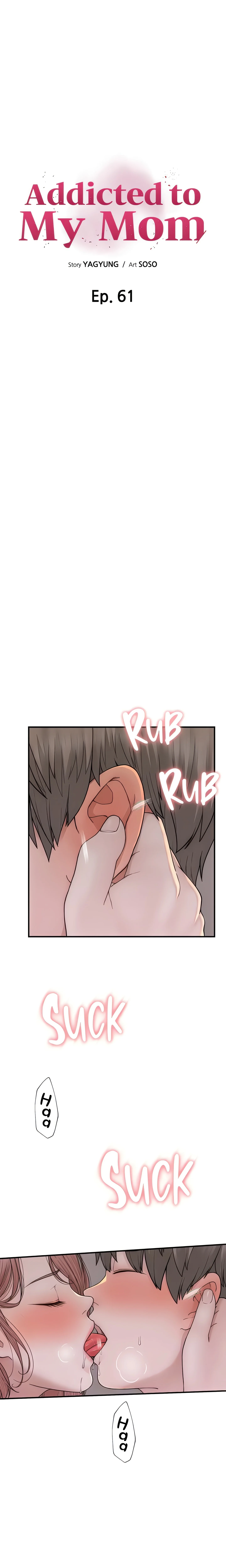 Addicted to My Mom (Official) chapter 61 page 4