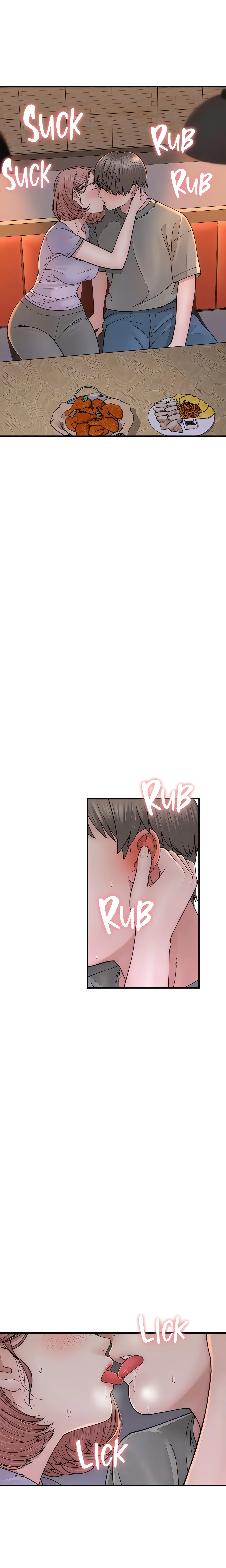 Addicted to My Mom (Official) chapter 61 page 5