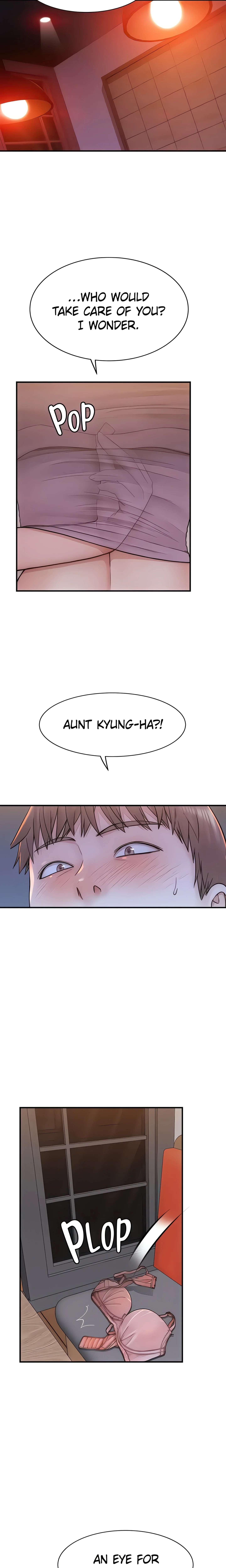 Addicted to My Mom (Official) chapter 61 page 9