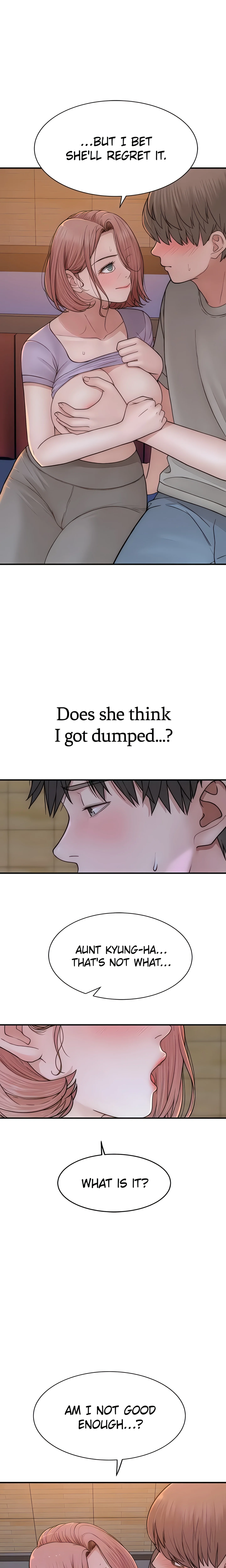 Addicted to My Mom (Official) chapter 61 page 11