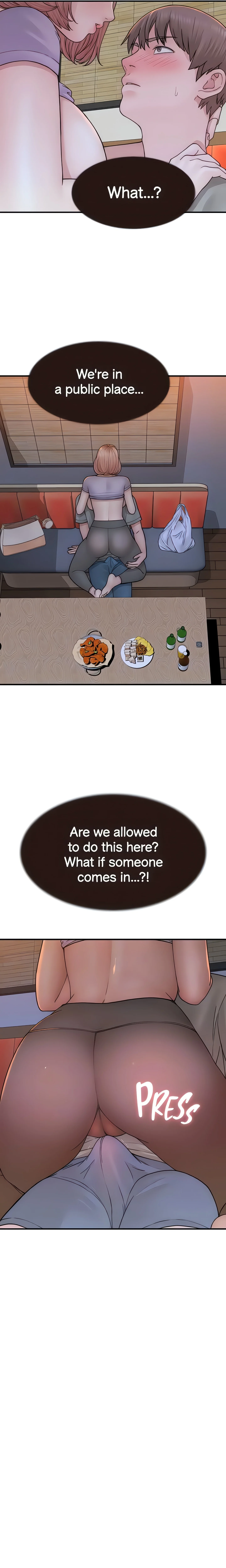 Addicted to My Mom (Official) chapter 61 page 13