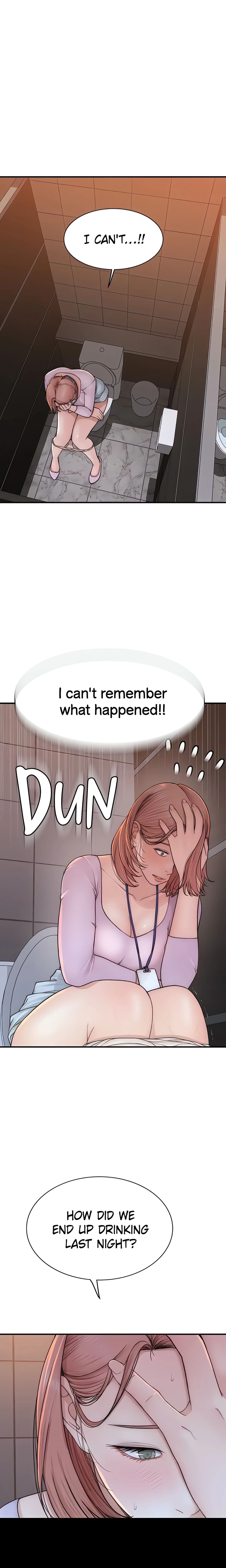 Addicted to My Mom (Official) chapter 61 page 19