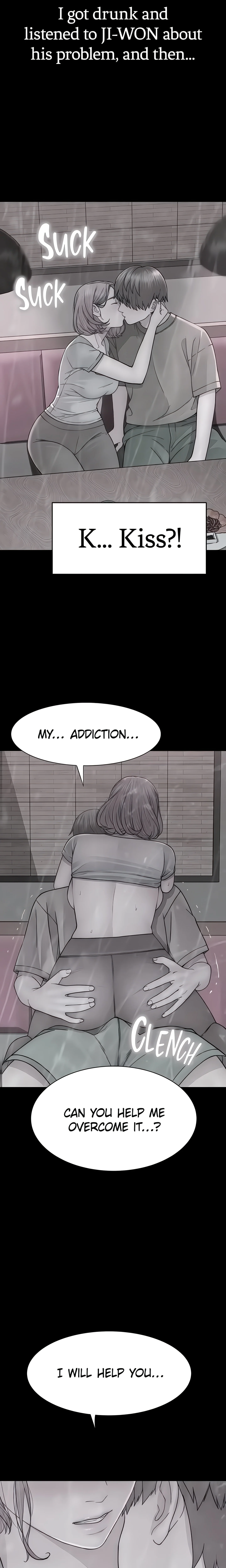 Addicted to My Mom (Official) chapter 61 page 20