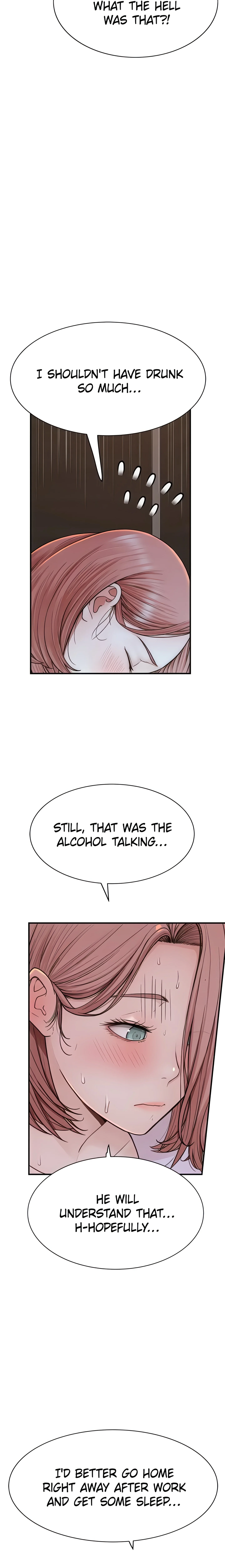Addicted to My Mom (Official) chapter 61 page 22