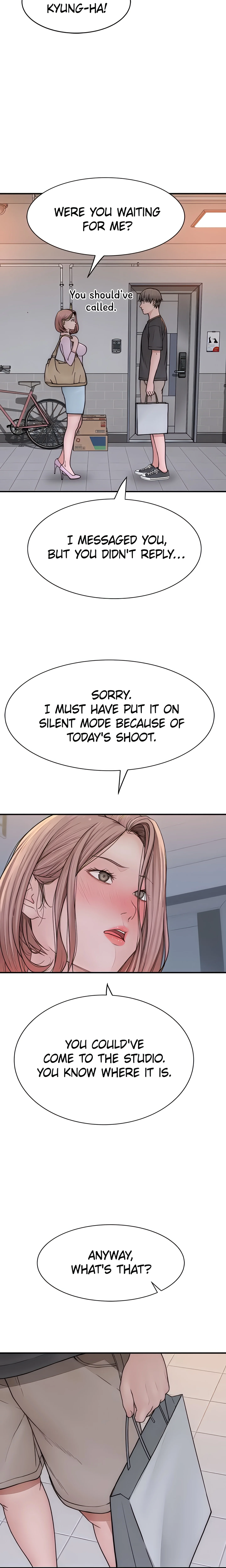 Addicted to My Mom (Official) chapter 61 page 25