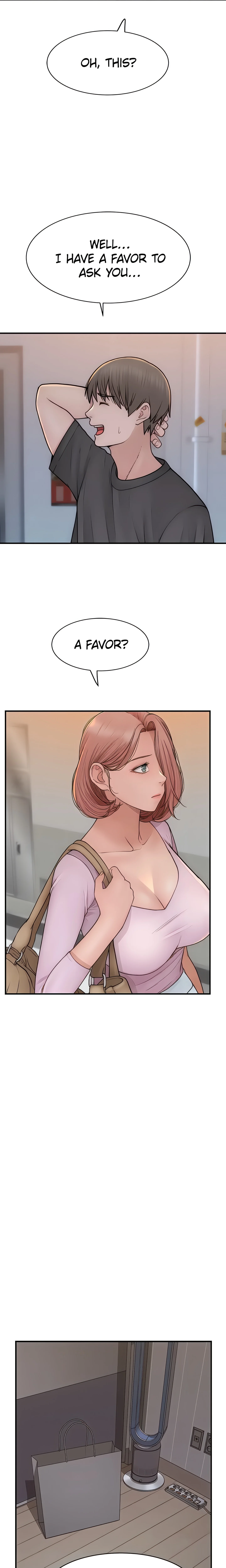 Addicted to My Mom (Official) chapter 61 page 26
