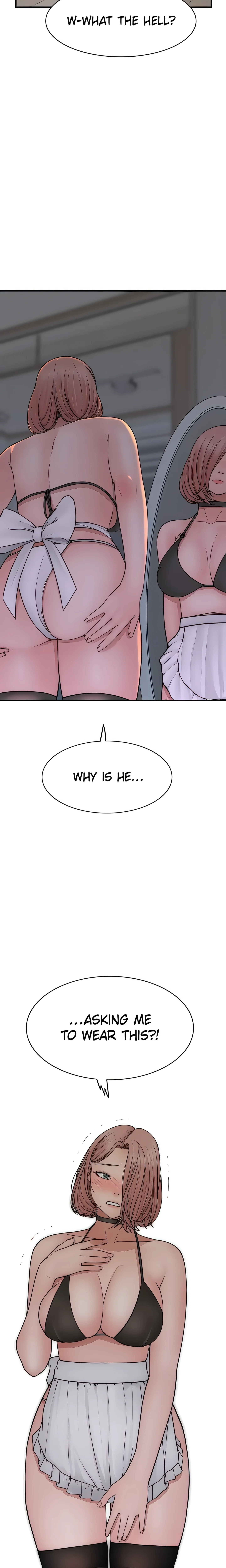 Addicted to My Mom (Official) chapter 61 page 27