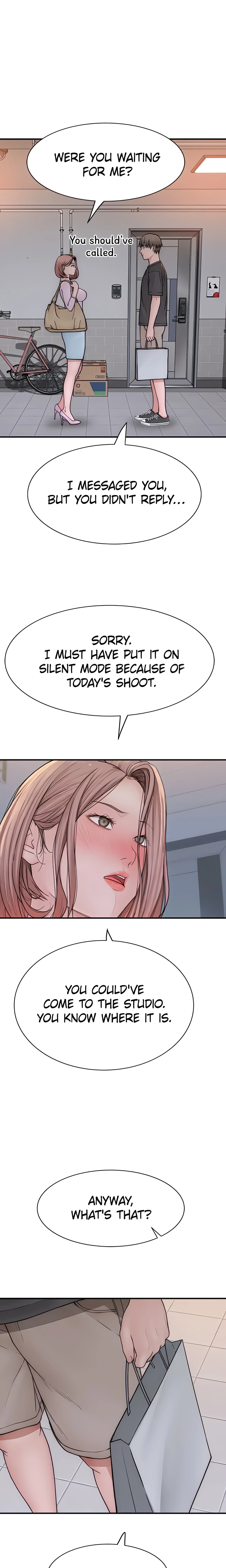 Addicted to My Mom (Official) chapter 62 page 1