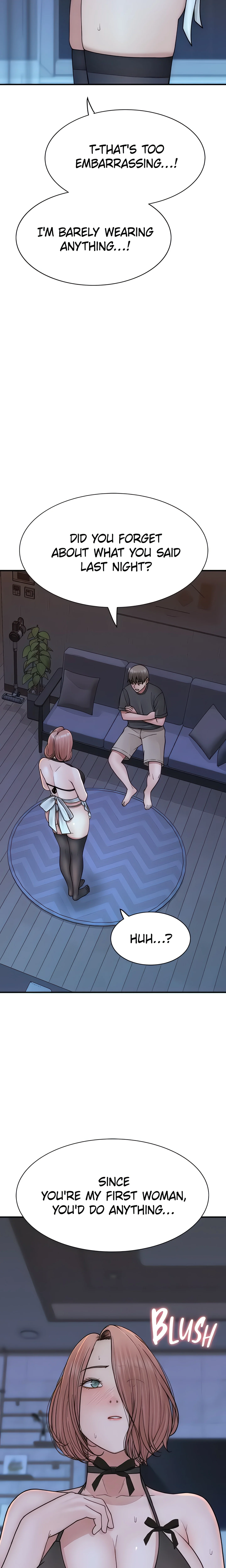 Addicted to My Mom (Official) chapter 62 page 10