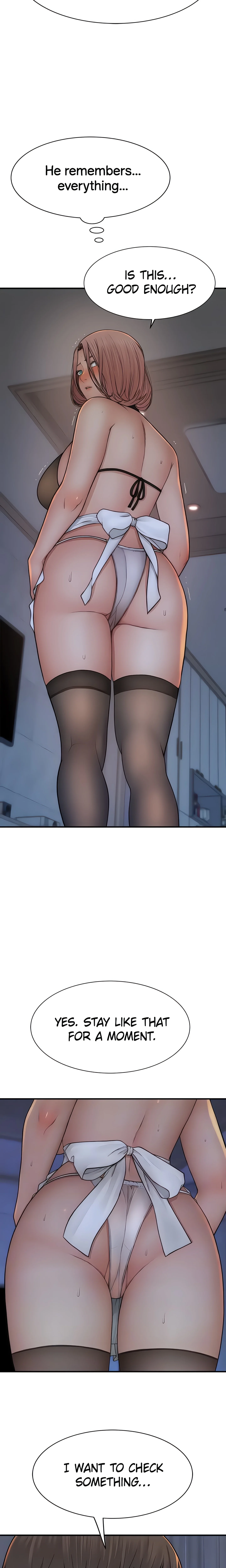 Addicted to My Mom (Official) chapter 62 page 12