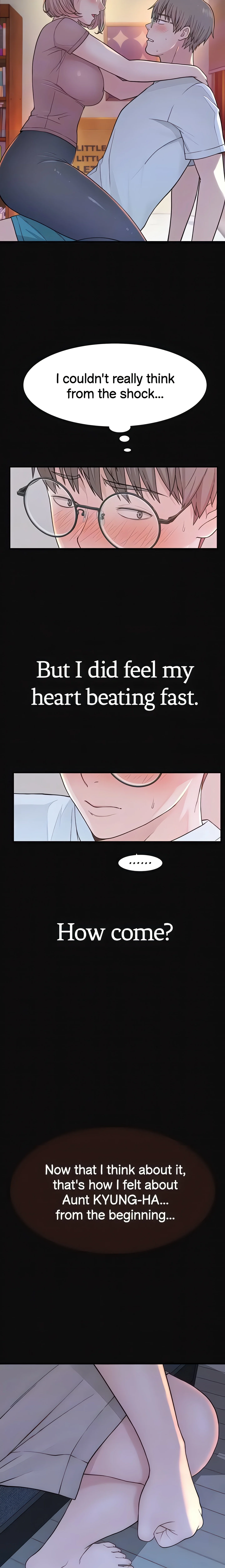 Addicted to My Mom (Official) chapter 62 page 15