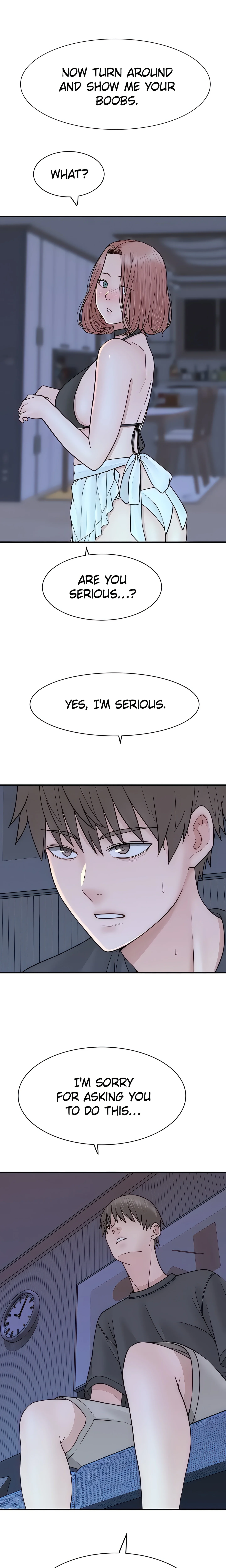 Addicted to My Mom (Official) chapter 62 page 18