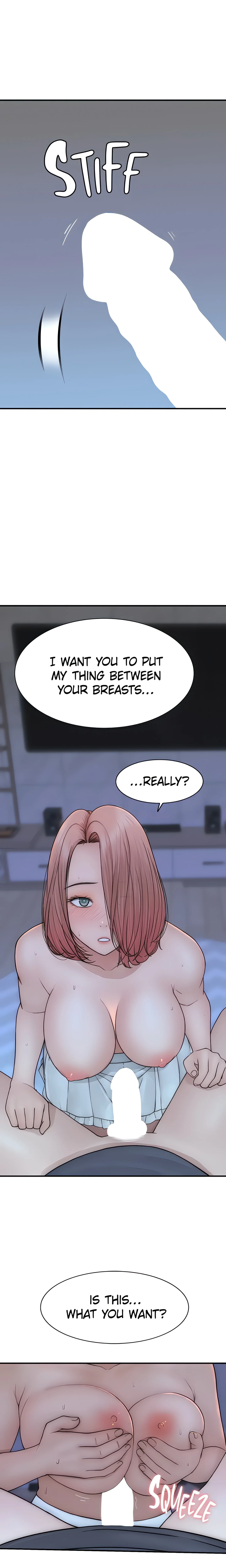Addicted to My Mom (Official) chapter 62 page 21