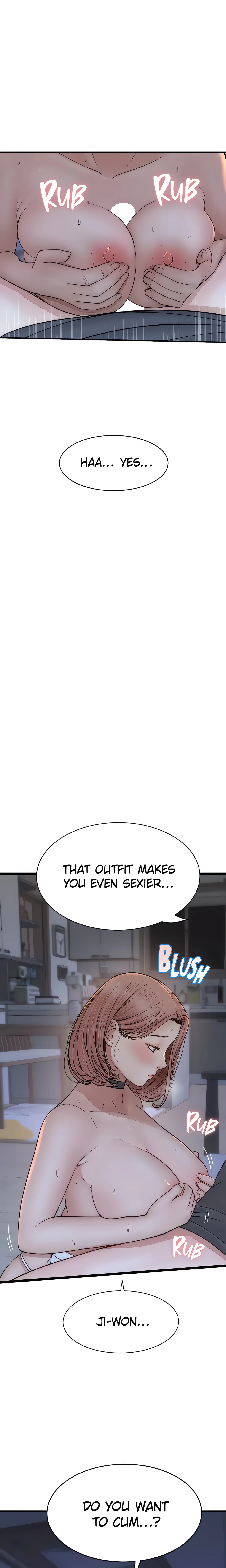 Addicted to My Mom (Official) chapter 62 page 22