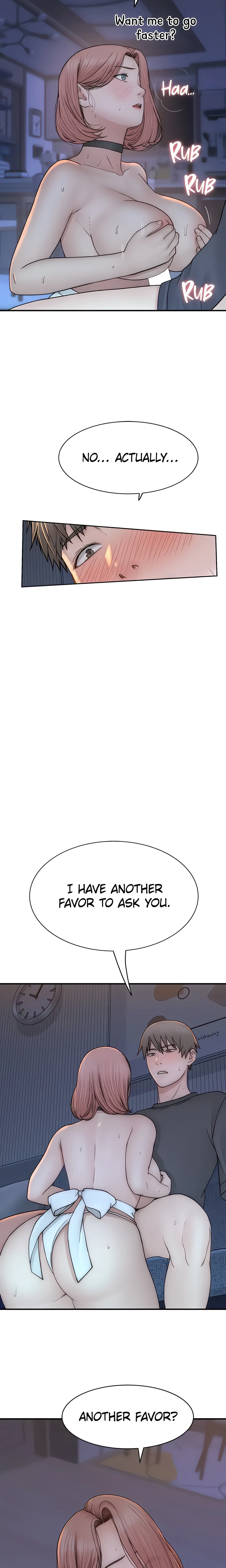 Addicted to My Mom (Official) chapter 62 page 23