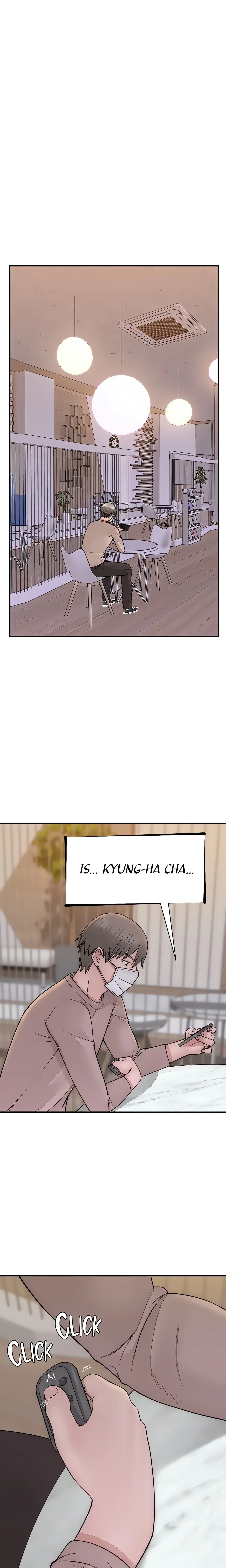 Addicted to My Mom (Official) chapter 63 page 3
