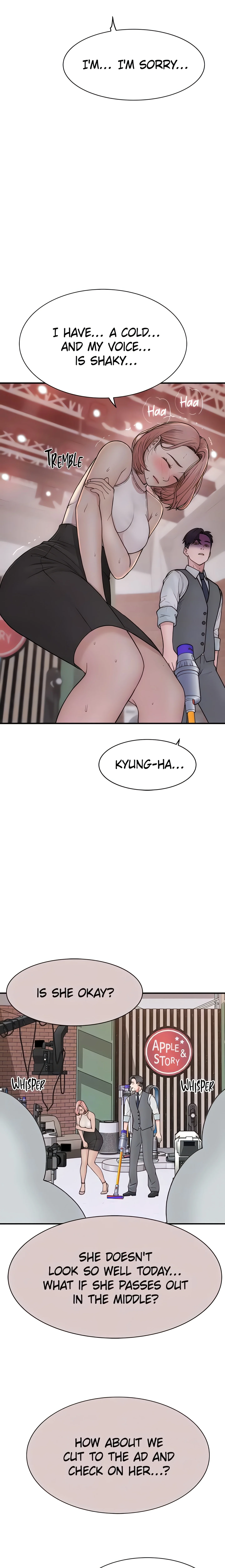 Addicted to My Mom (Official) chapter 63 page 8
