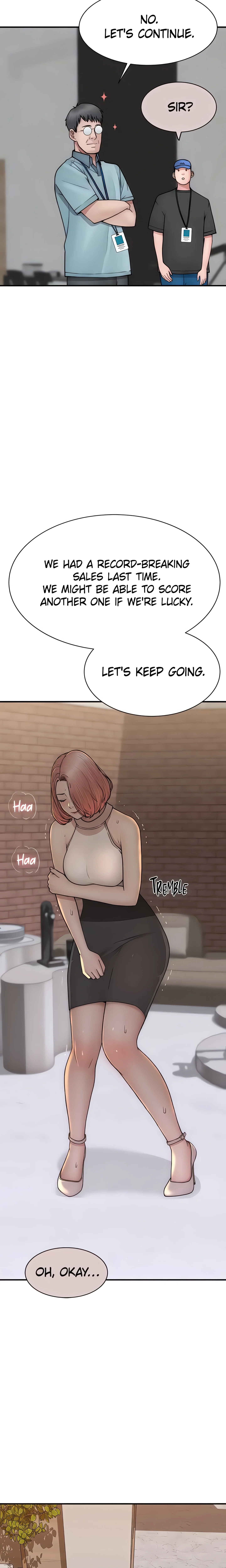 Addicted to My Mom (Official) chapter 63 page 9