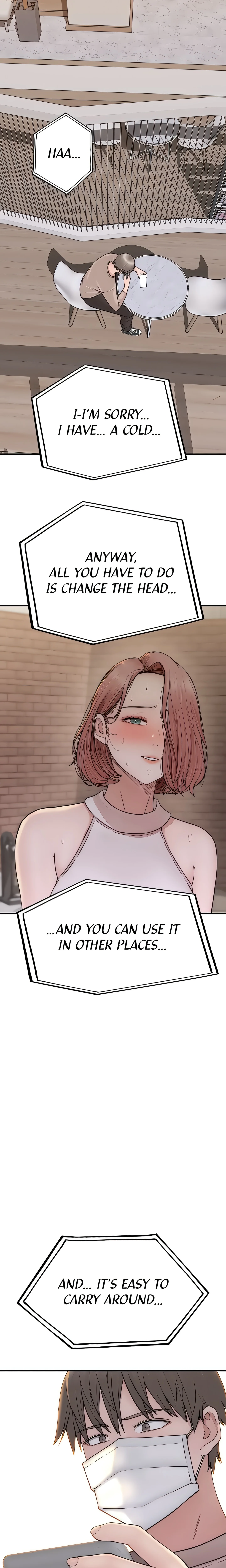 Addicted to My Mom (Official) chapter 63 page 10