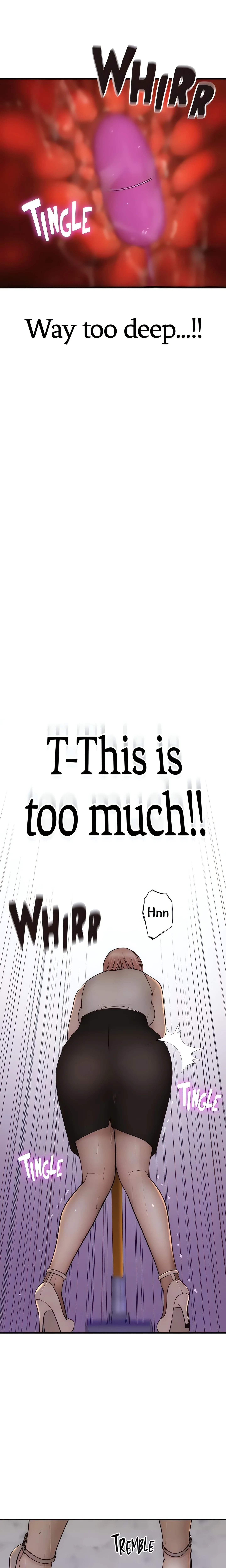 Addicted to My Mom (Official) chapter 63 page 16