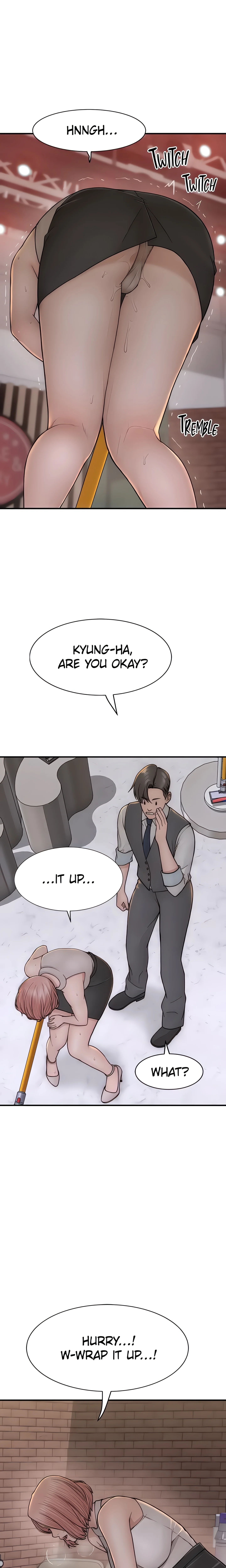 Addicted to My Mom (Official) chapter 63 page 20