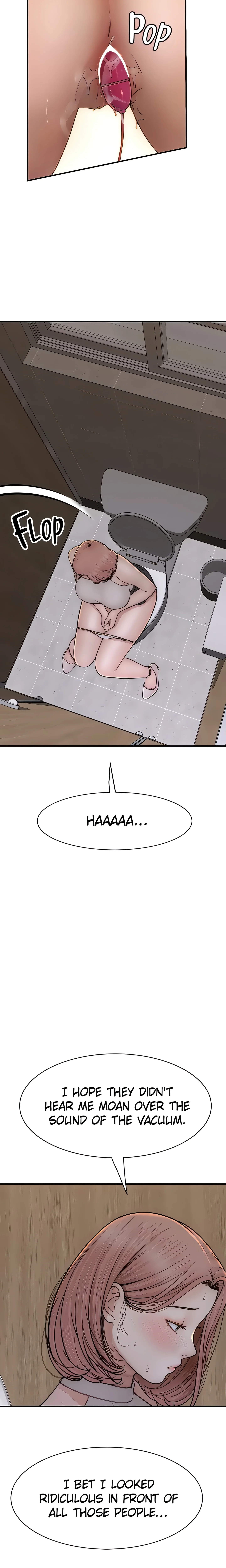 Addicted to My Mom (Official) chapter 63 page 24