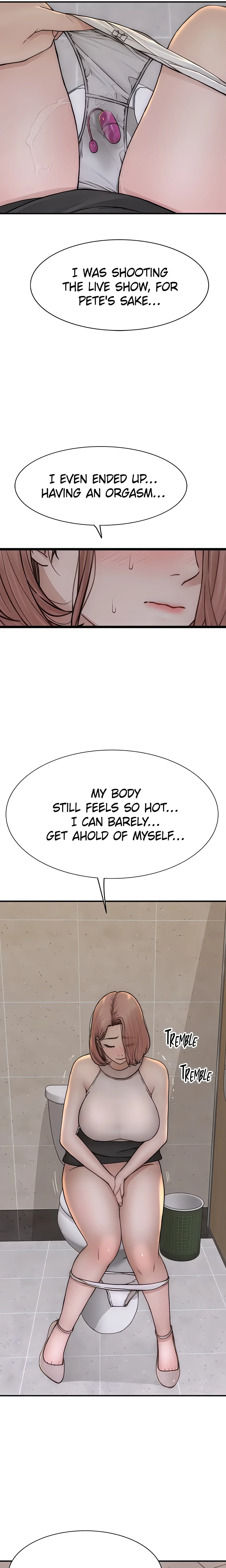 Addicted to My Mom (Official) chapter 63 page 25