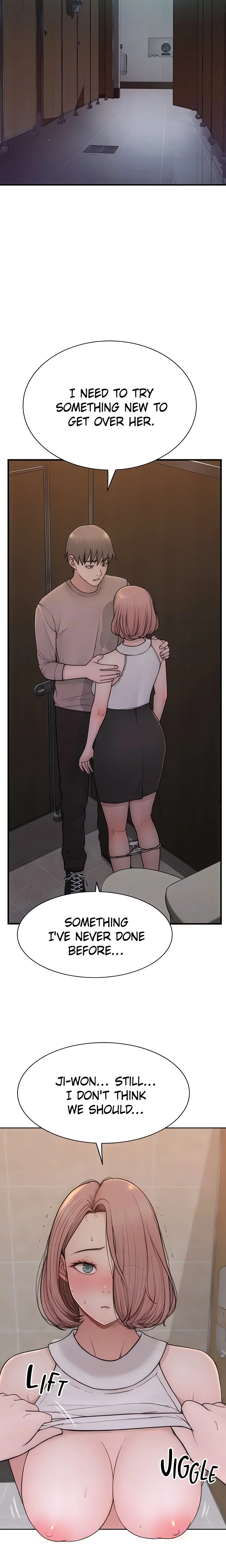 Addicted to My Mom (Official) chapter 64 page 5