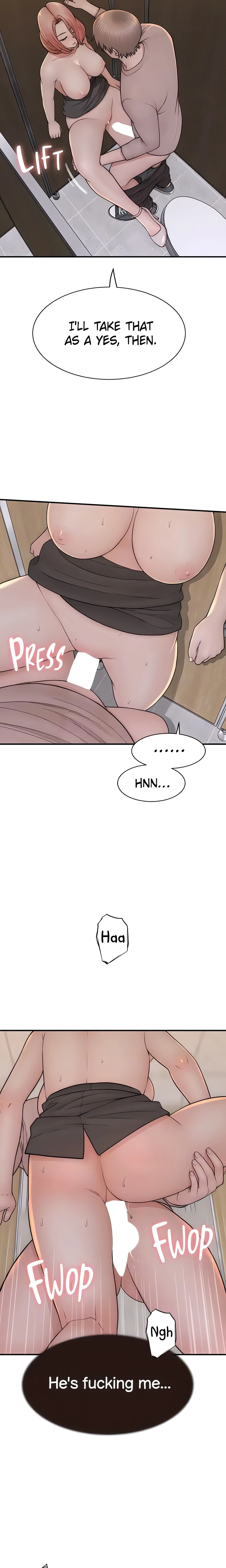Addicted to My Mom (Official) chapter 64 page 15