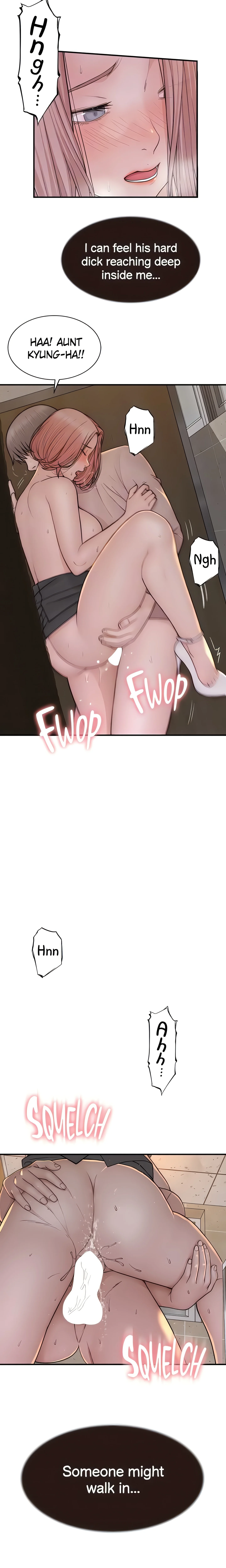Addicted to My Mom (Official) chapter 64 page 16