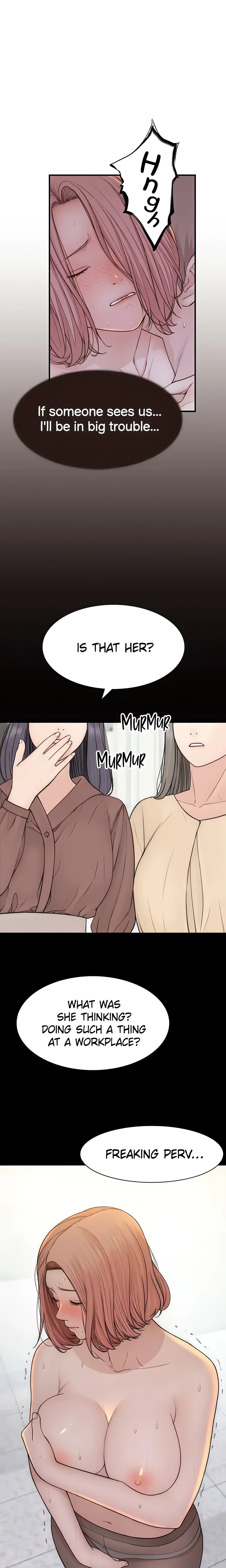 Addicted to My Mom (Official) chapter 64 page 17