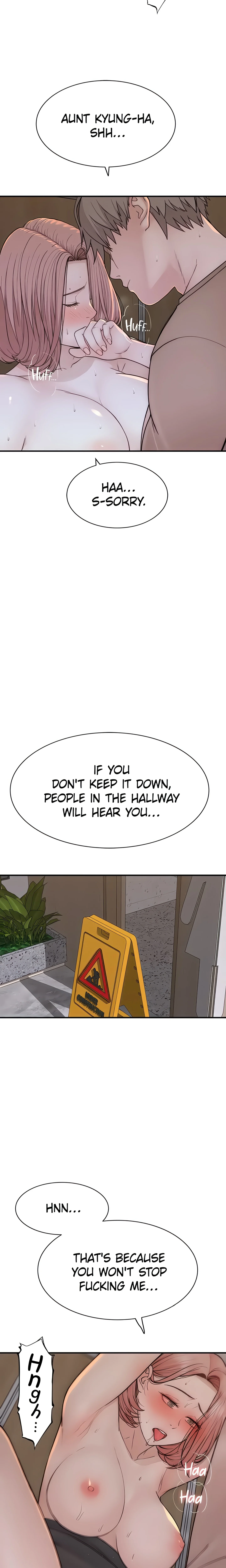 Addicted to My Mom (Official) chapter 64 page 21