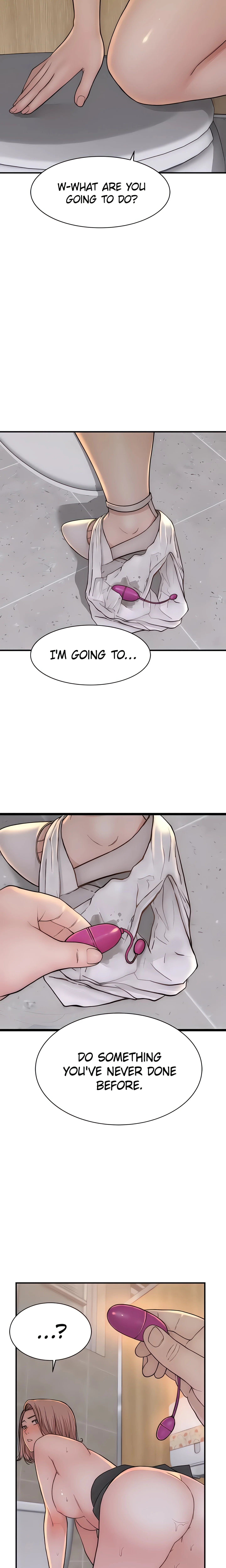 Addicted to My Mom (Official) chapter 64 page 25