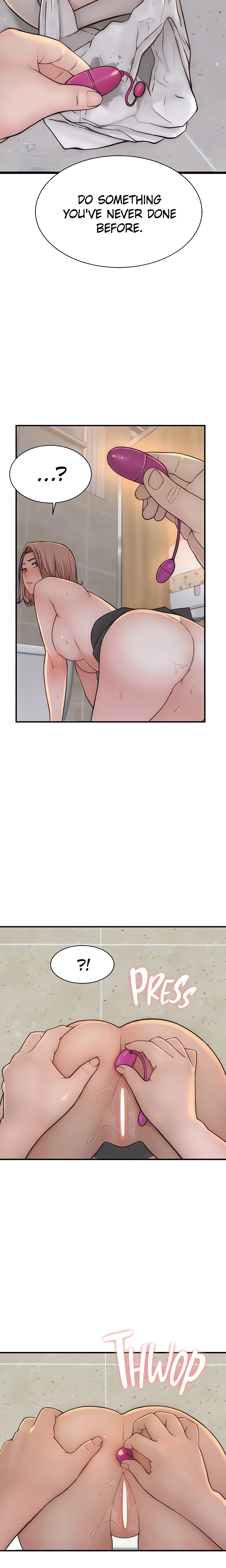 Addicted to My Mom (Official) chapter 65 page 2