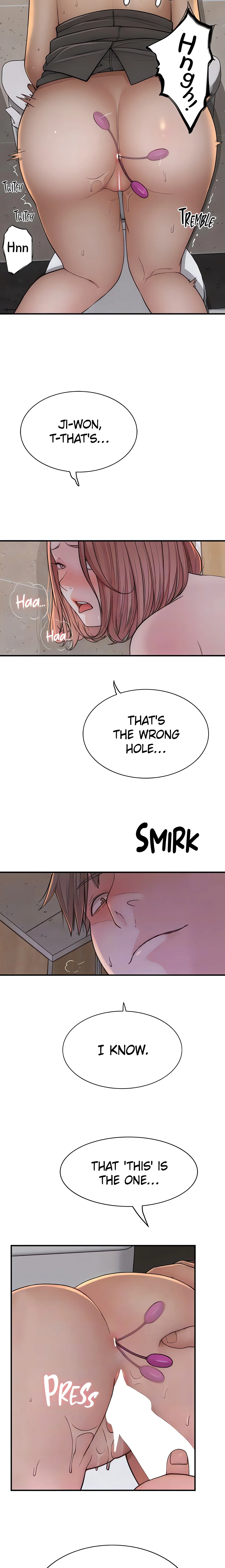 Addicted to My Mom (Official) chapter 65 page 5