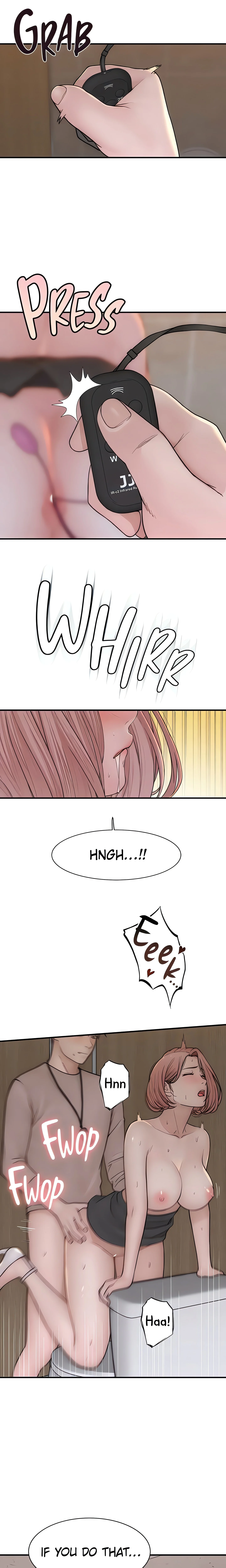 Addicted to My Mom (Official) chapter 65 page 11