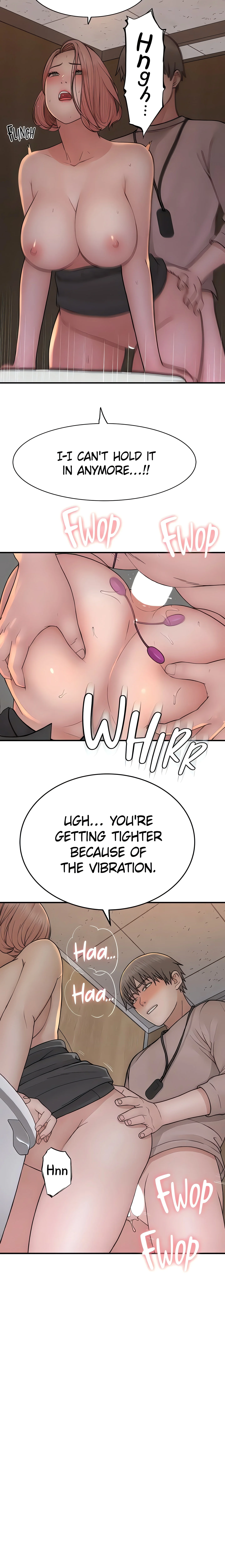 Addicted to My Mom (Official) chapter 65 page 12