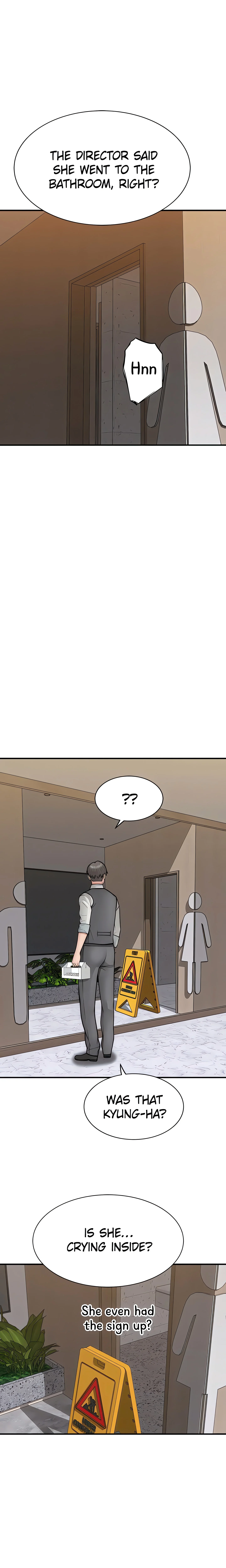 Addicted to My Mom (Official) chapter 65 page 17