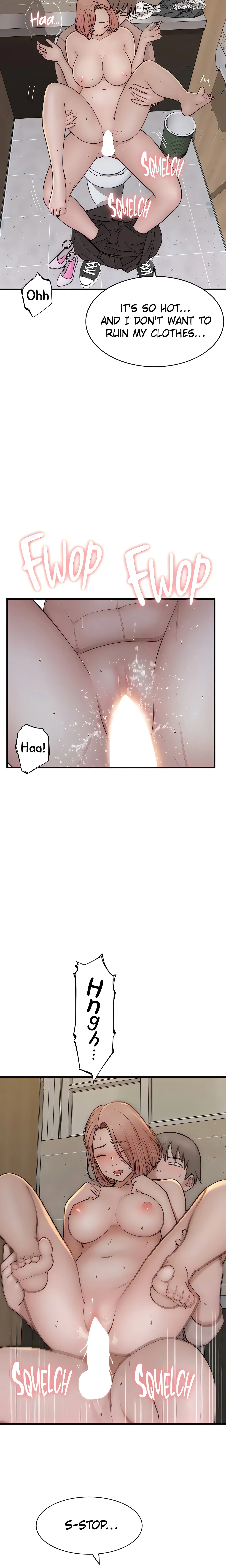 Addicted to My Mom (Official) chapter 65 page 20