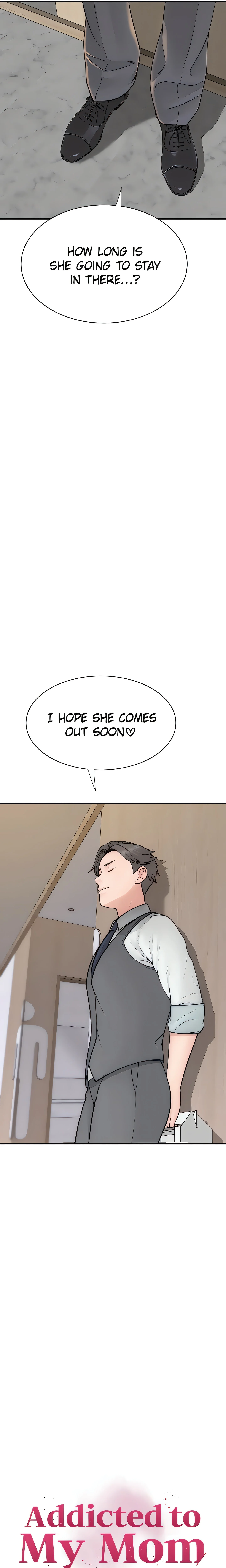 Addicted to My Mom (Official) chapter 66 page 2