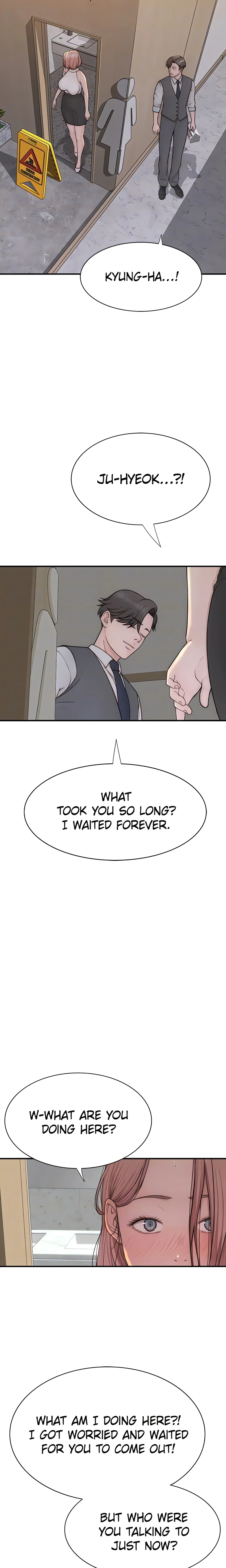 Addicted to My Mom (Official) chapter 66 page 8