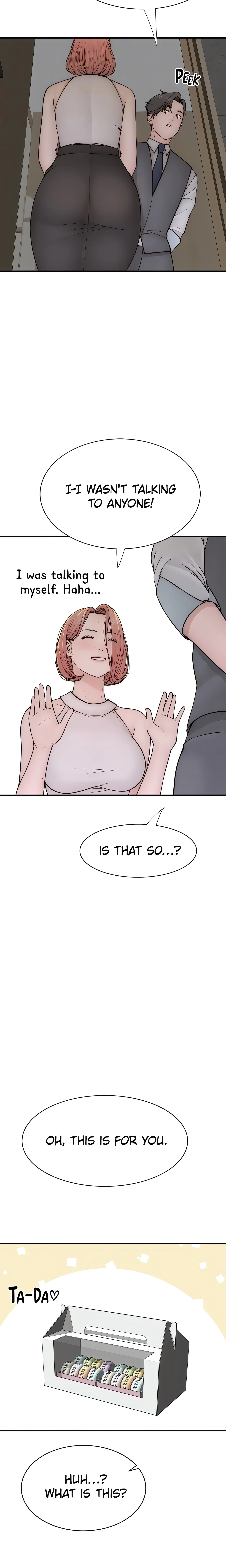 Addicted to My Mom (Official) chapter 66 page 9