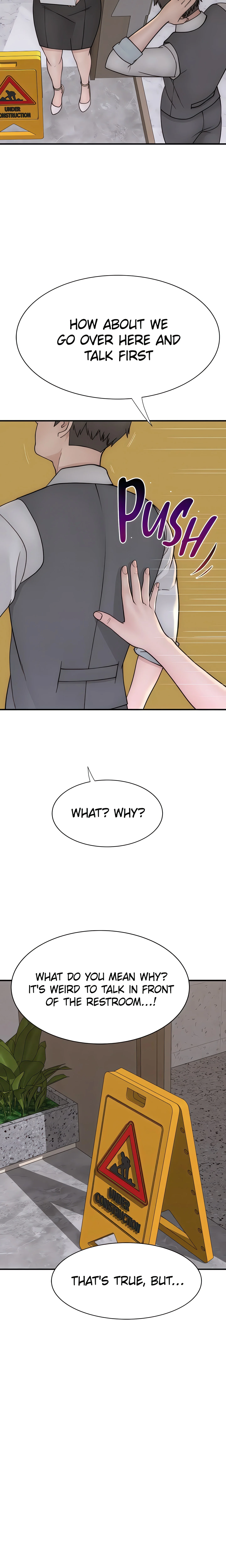 Addicted to My Mom (Official) chapter 66 page 11