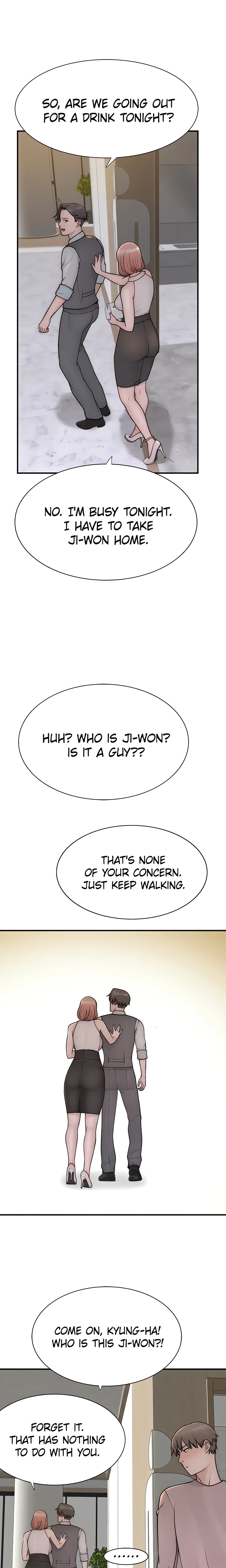 Addicted to My Mom (Official) chapter 66 page 12