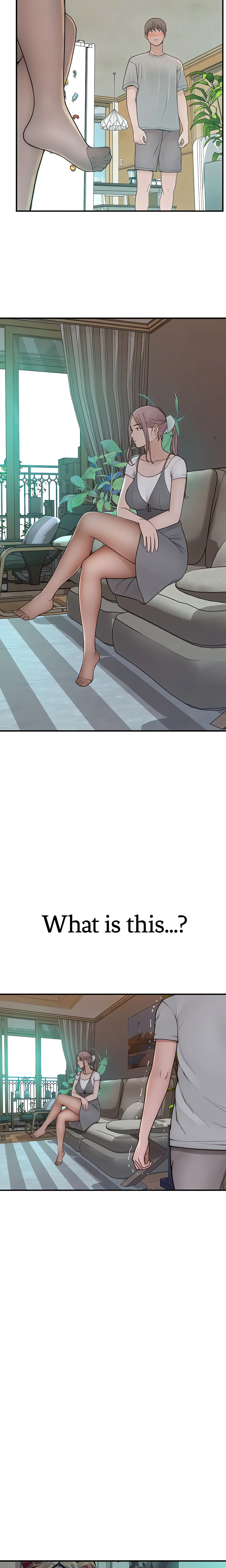 Addicted to My Mom (Official) chapter 66 page 25