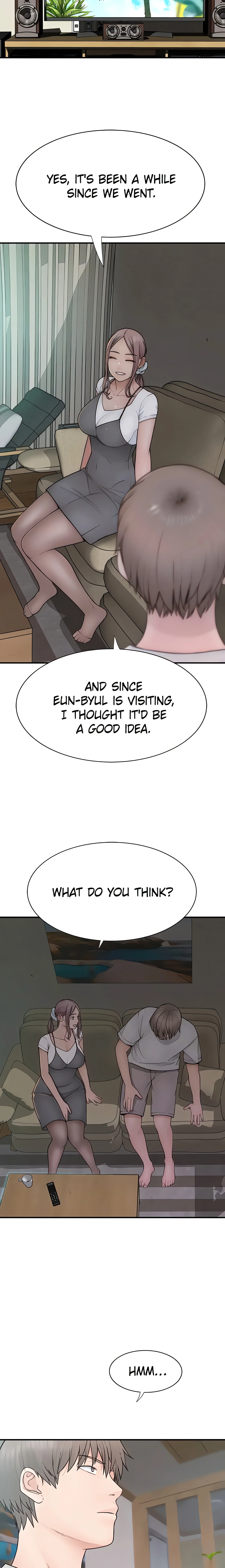 Addicted to My Mom (Official) chapter 67 page 4